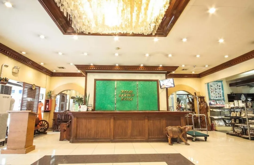 OYO 653 Rosas Garden Hotel-1